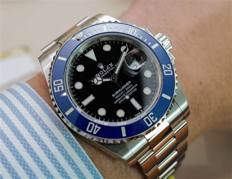 rolex submariner white gold 2021|rolex submariner 2021 retail price.